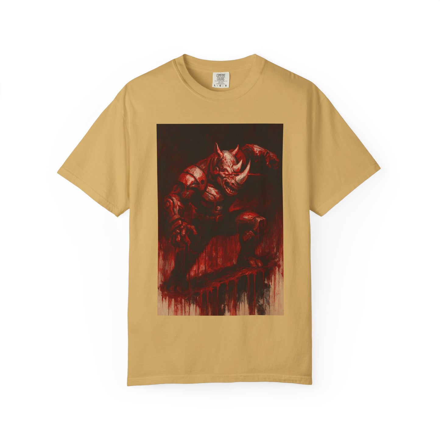 Riot – Bloodforge Berserker Graphic Tee