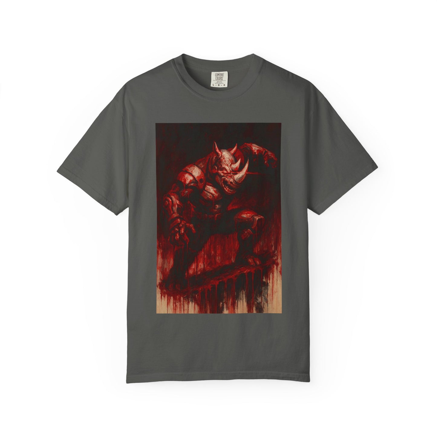Riot – Bloodforge Berserker Graphic Tee