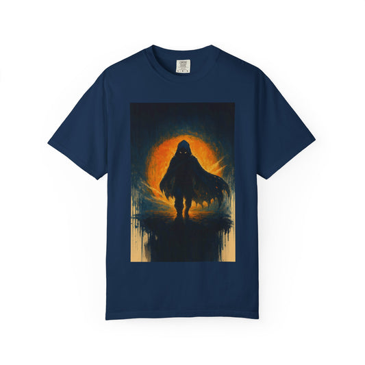 Agent Quacks – The Shadow Ascends Graphic Tee