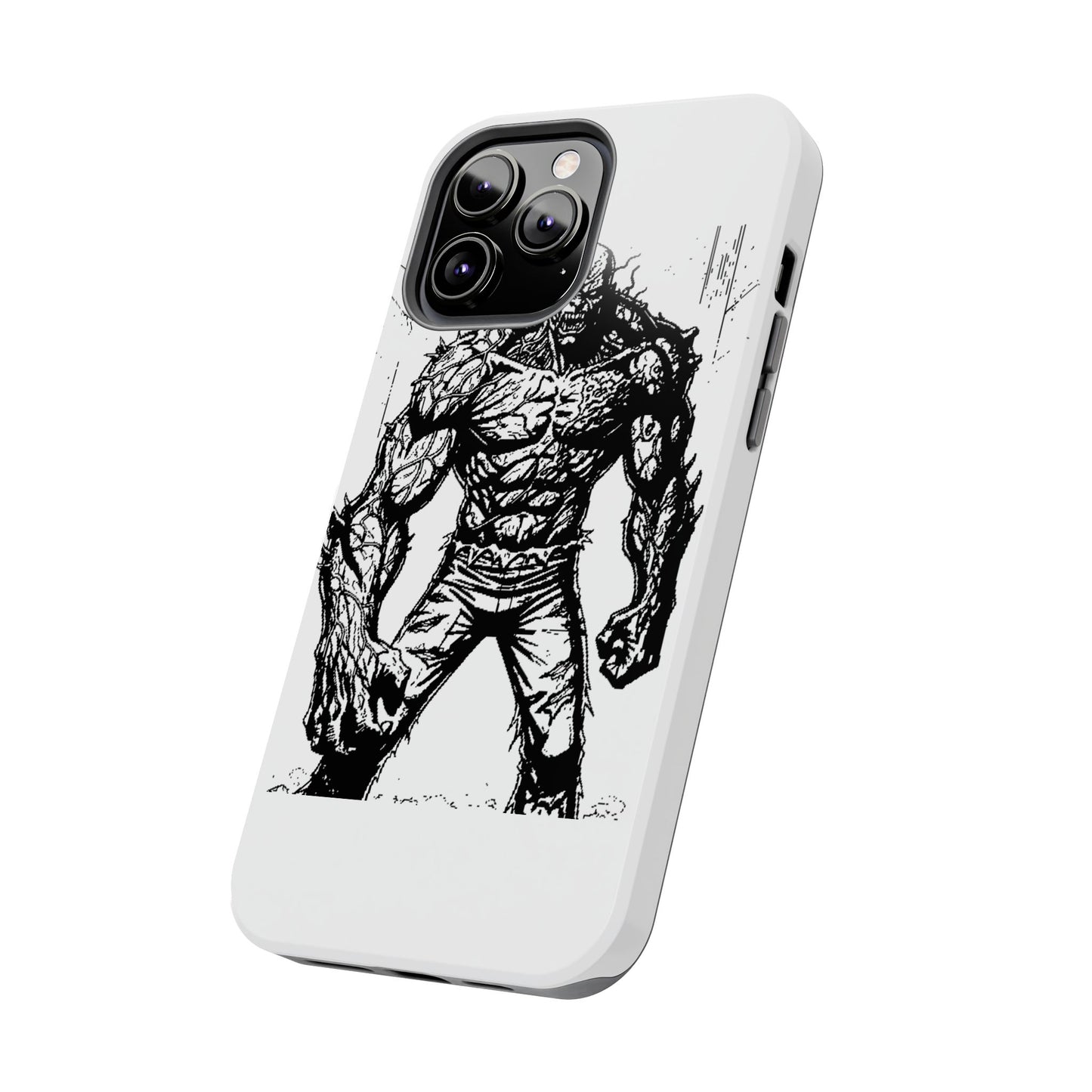Agent Quacks Series Tough Phone Cases - Malovar Design