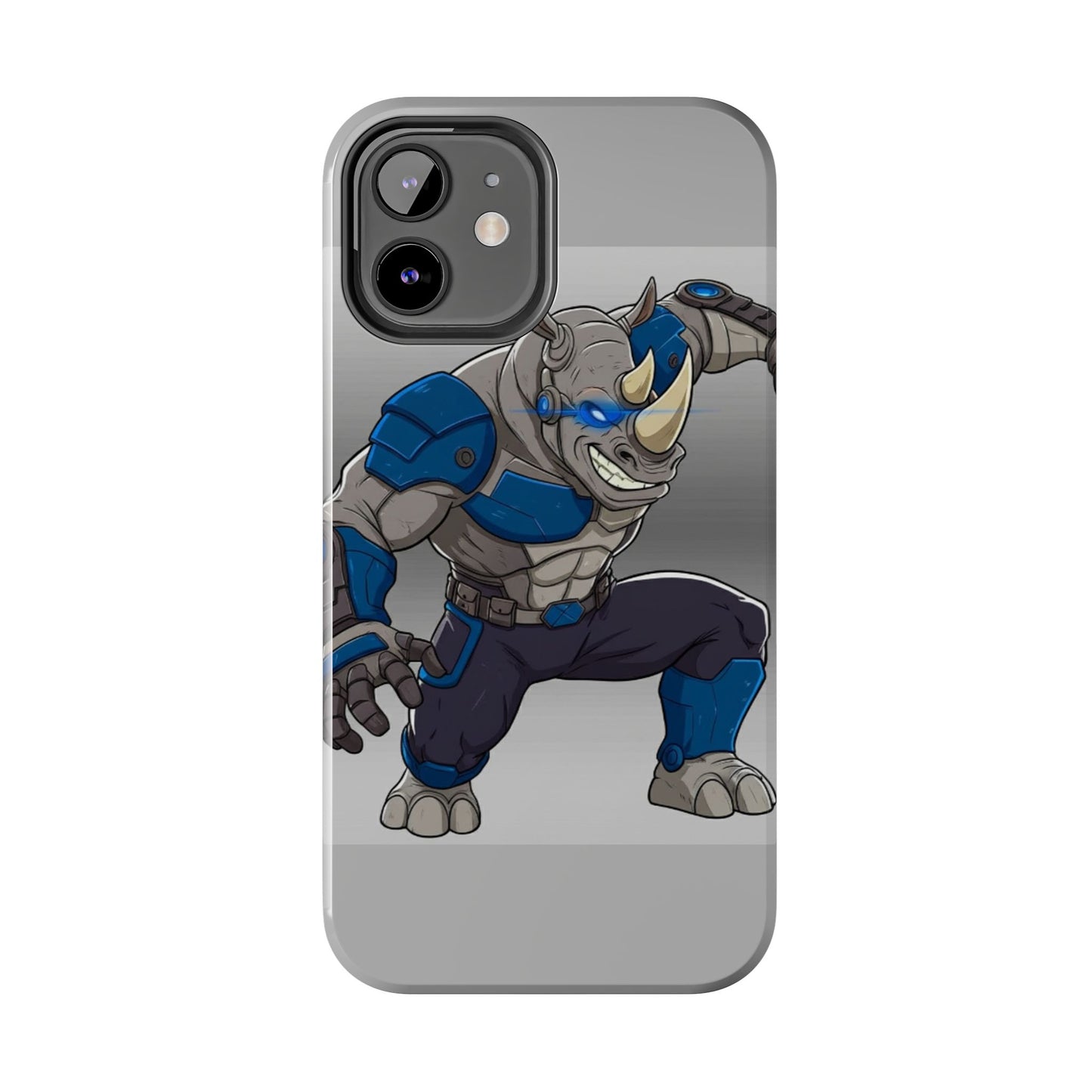 Agent Quacks Series Tough Phone Cases - Riot Design