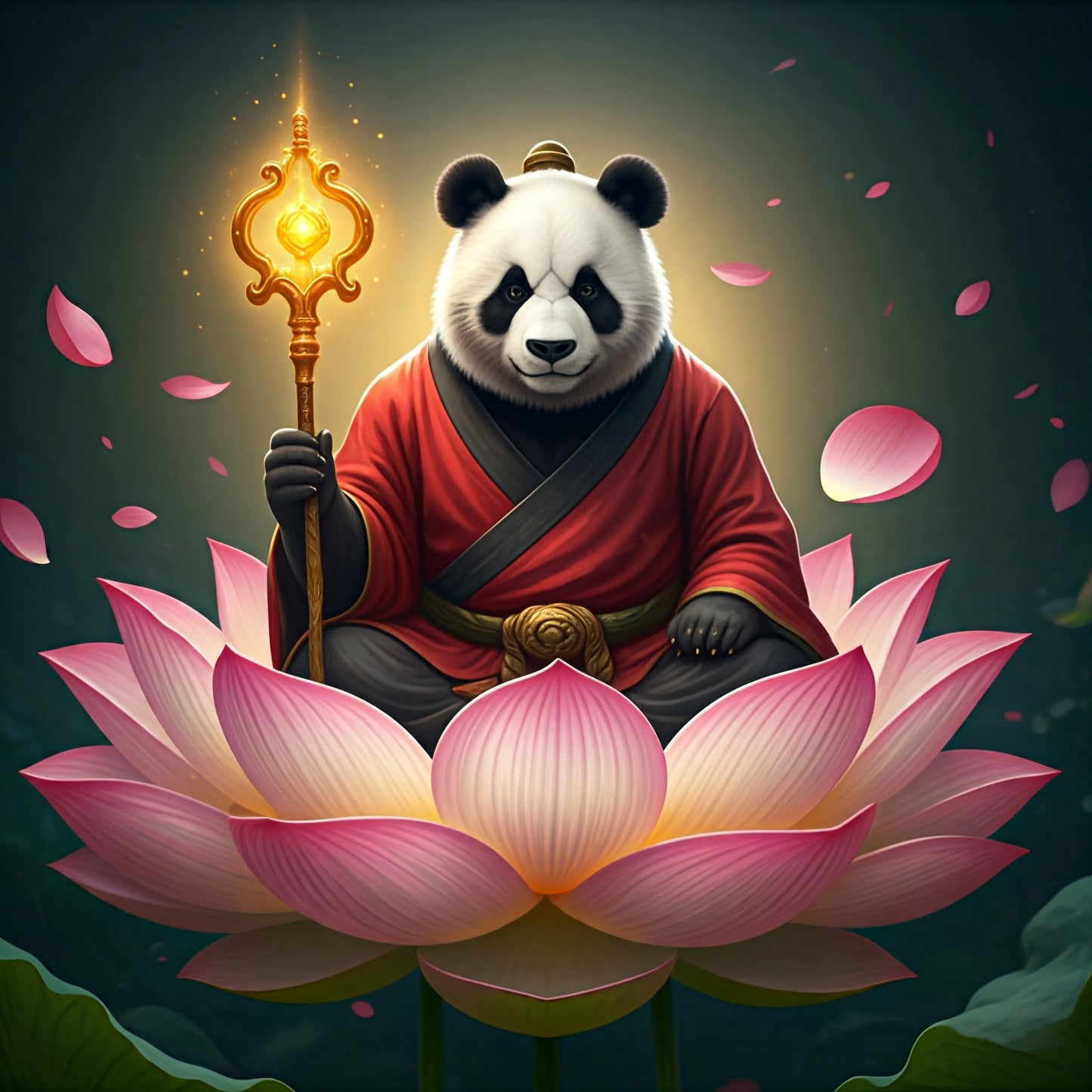 Panda Art collection of 30