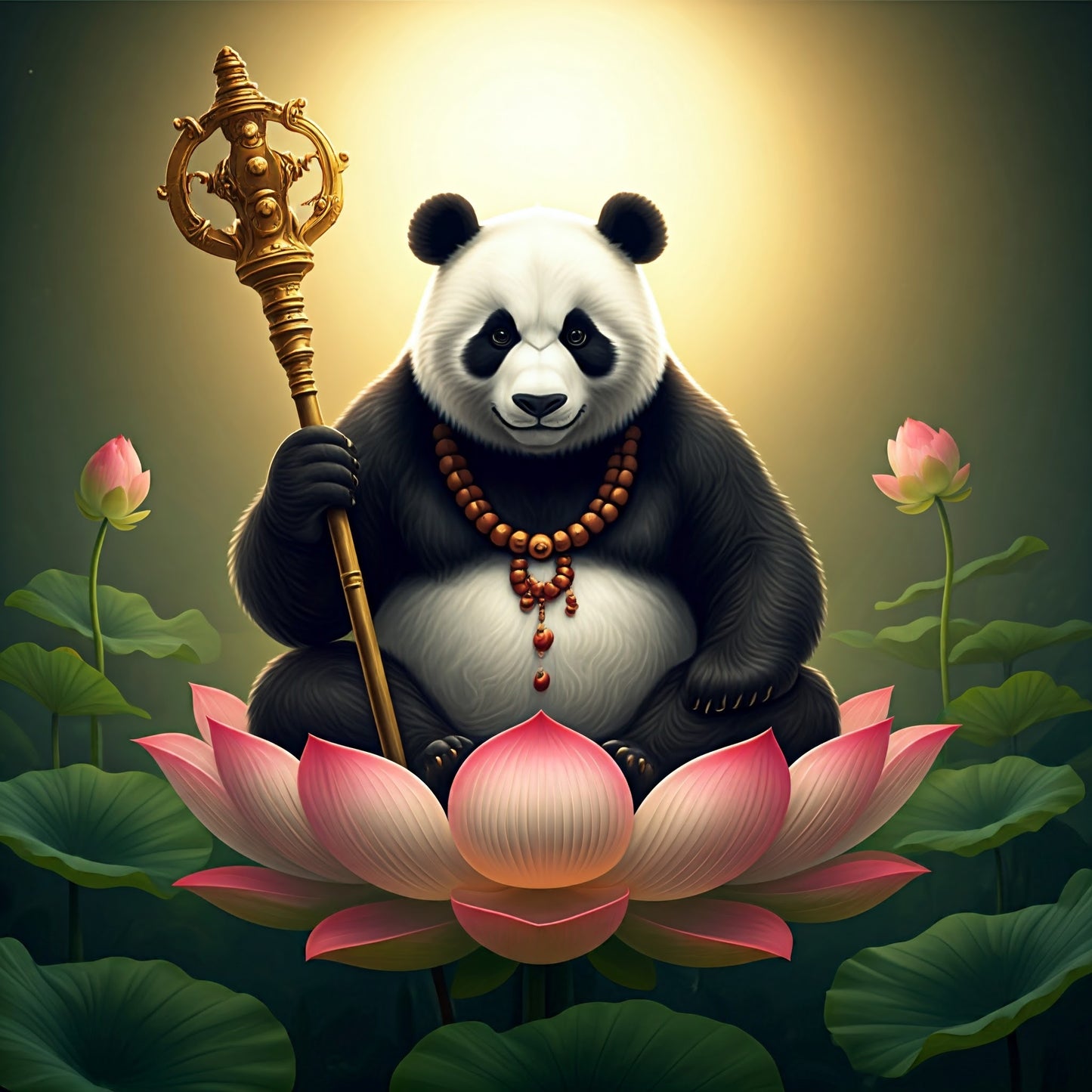 Panda Art collection of 30