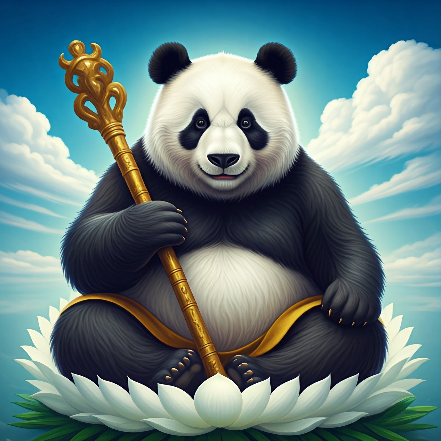 Panda Art collection of 30