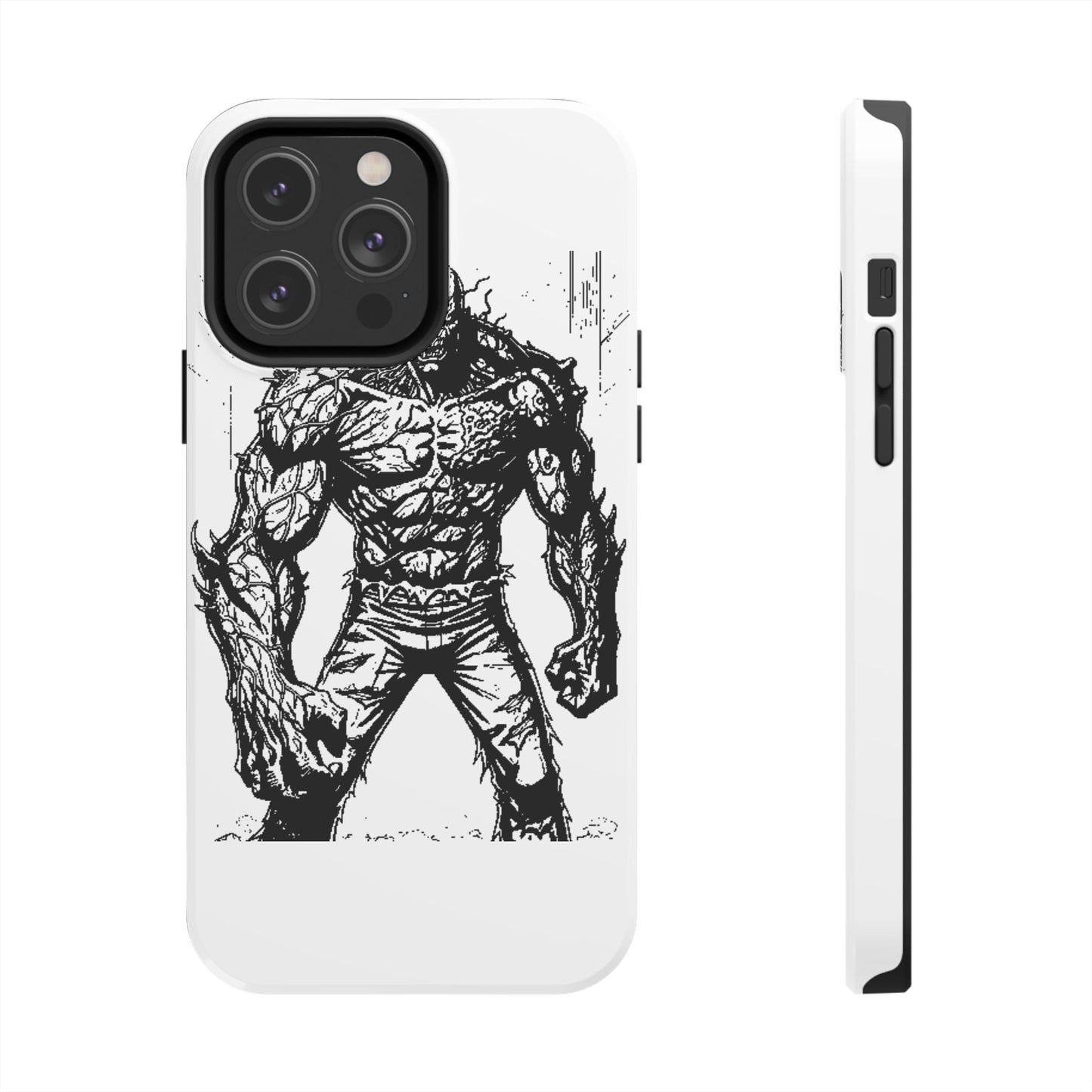 Agent Quacks Series Tough Phone Cases - Malovar Design