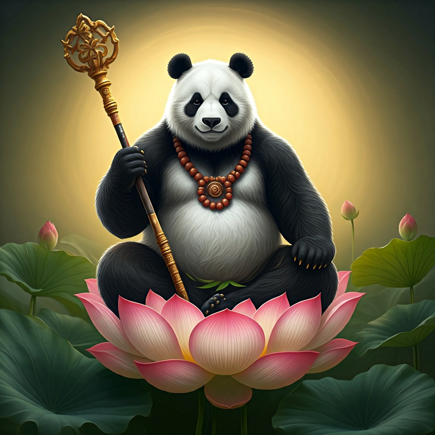 Panda Art collection of 30