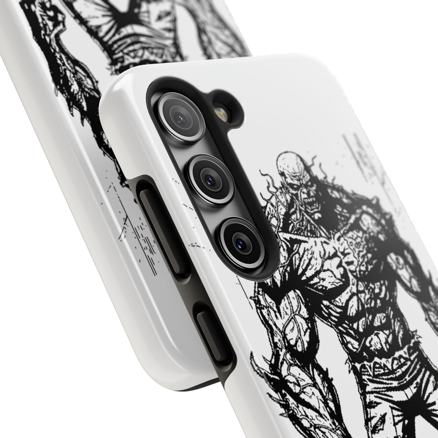 Agent Quacks Series Tough Phone Cases - Malovar Design