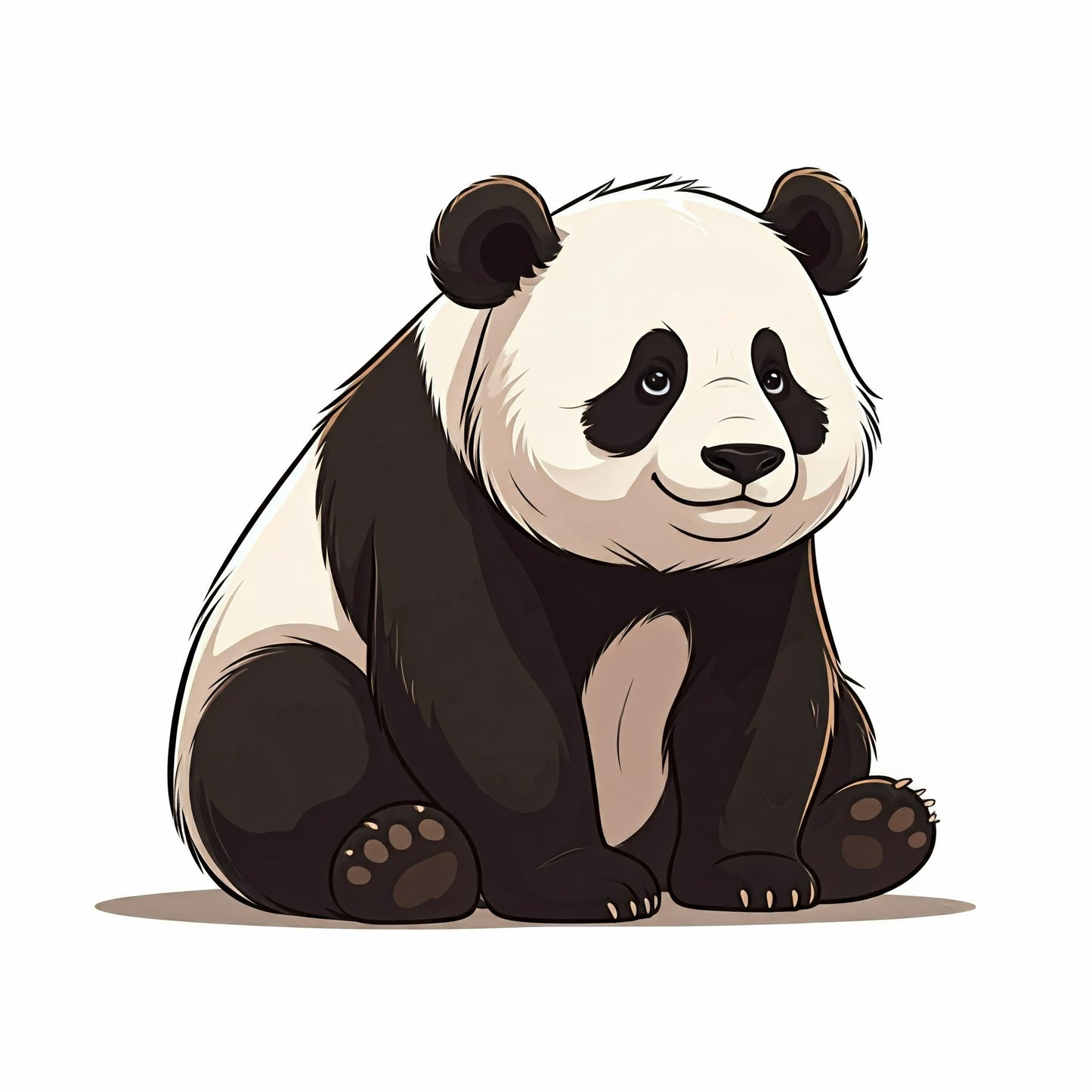 Panda Art collection of 30