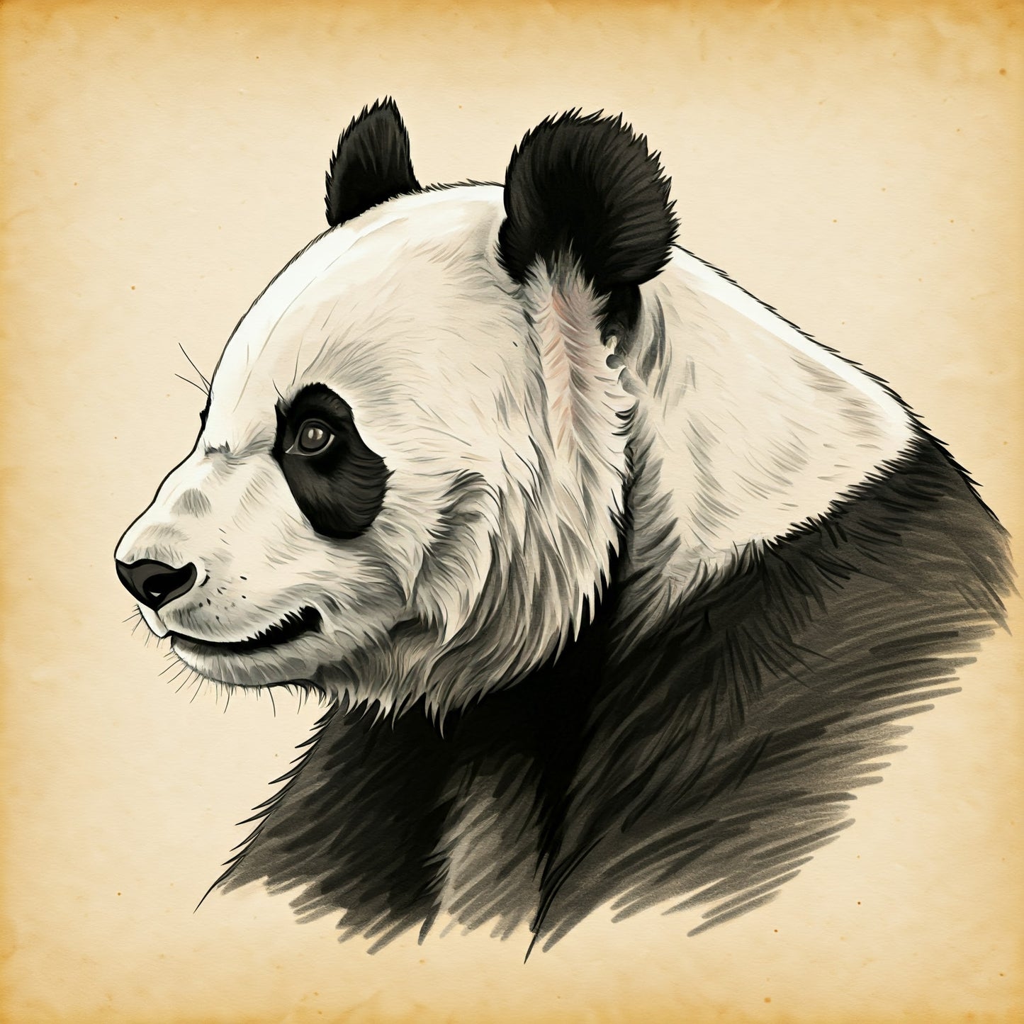 Panda Art collection of 30