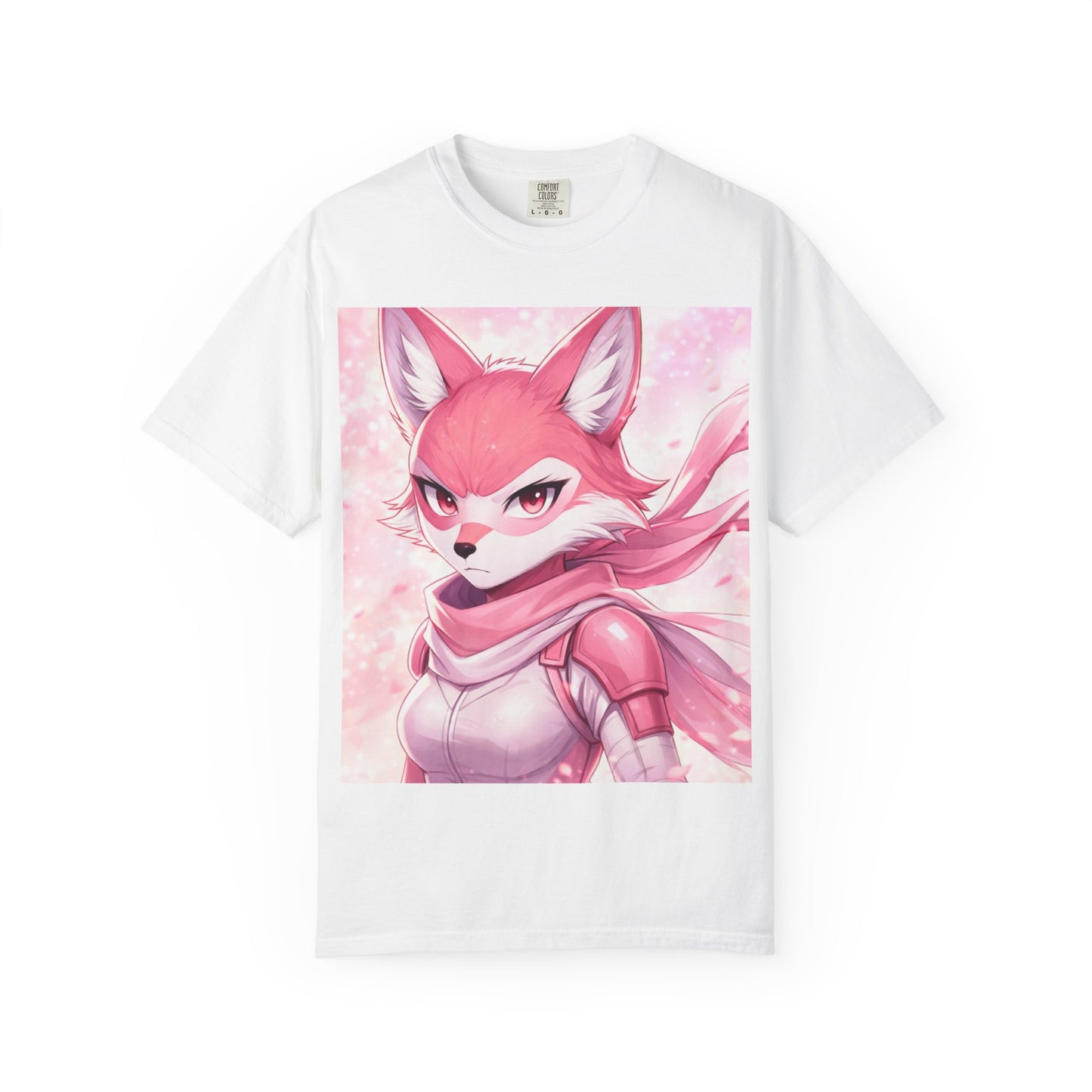 Agent Quacks™ | VIXX "Pink Strike" Hero Tee – Official Series Merch