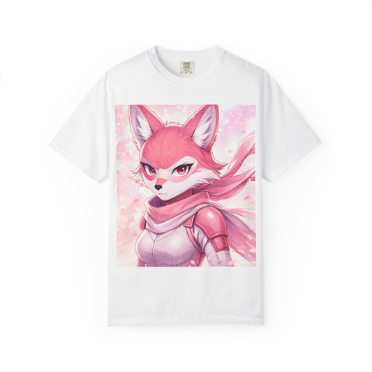 Agent Quacks™ | VIXX "Pink Strike" Hero Tee – Official Series Merch