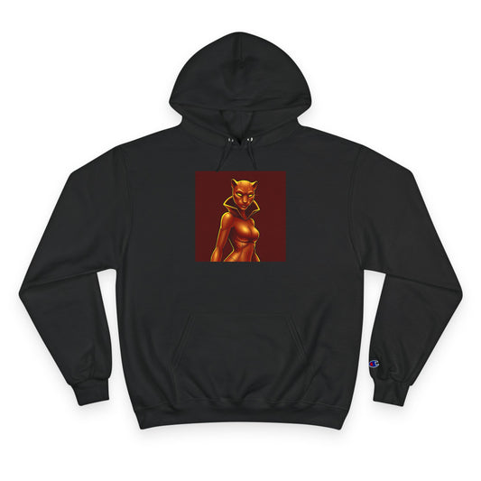 Agent Quacks Series Champion Hoodie- Spectra Design