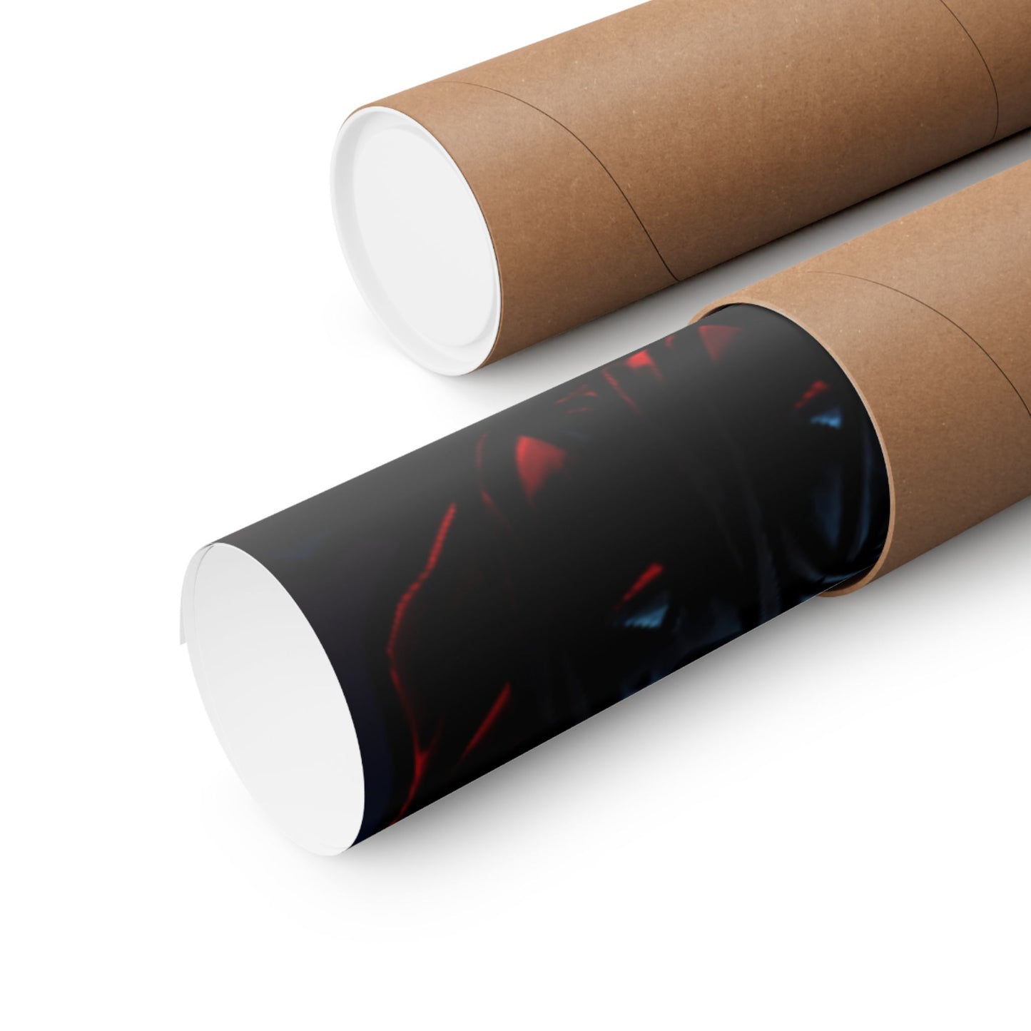 Agent Quacks Series Matte Vertical Posters - Bloodtusk Design