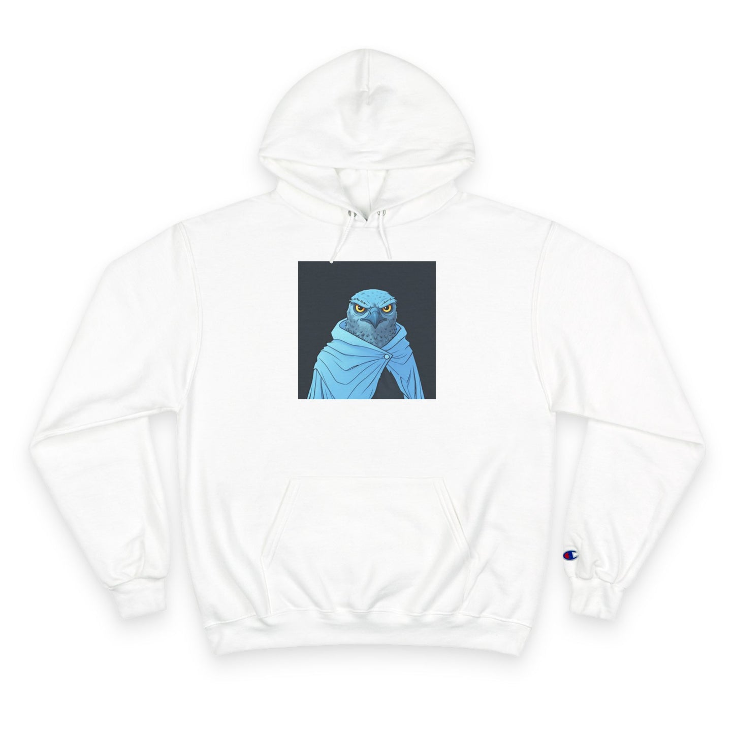 Agent Quacks Series Champion Hoodie- Talon Design