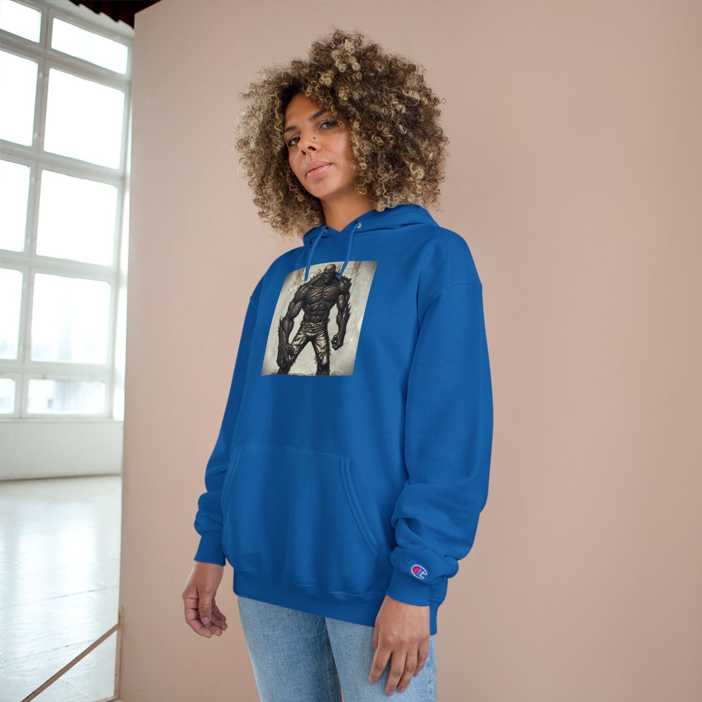 Agent Quacks Series Champion Hoodie- Malovar Design