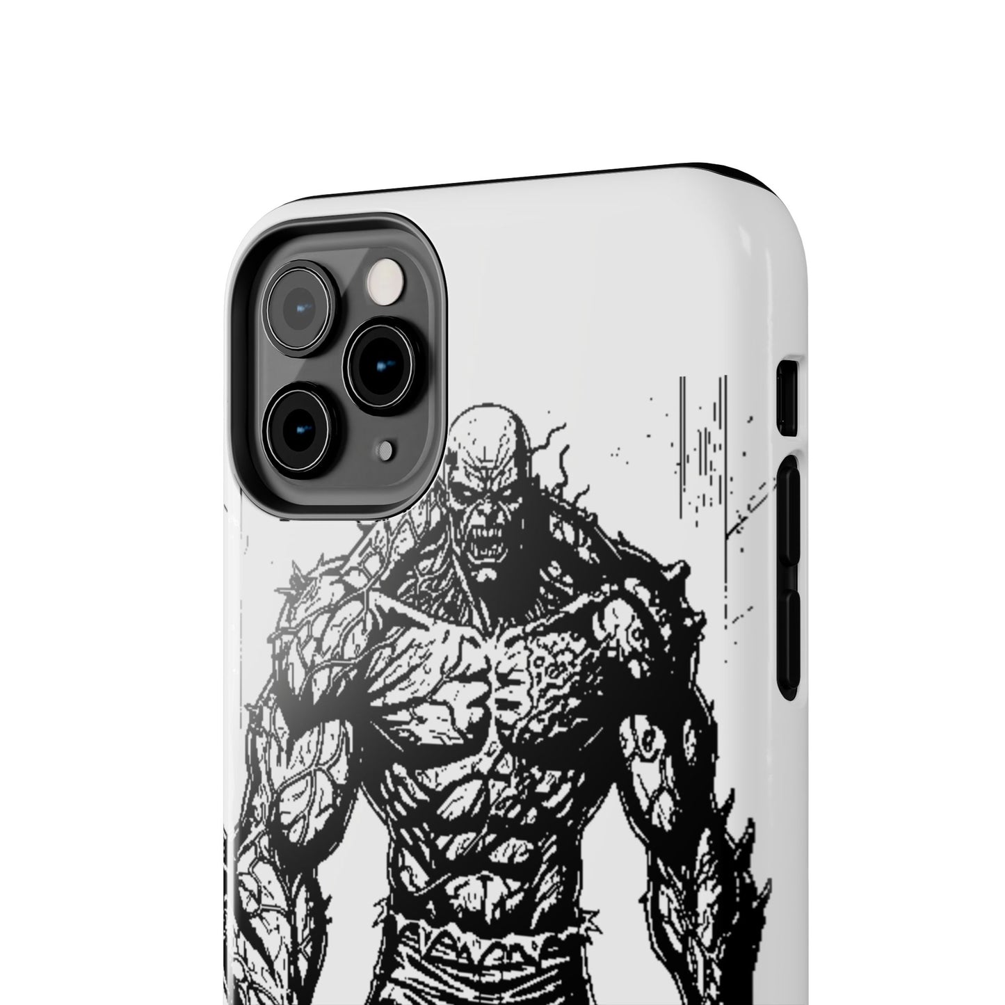 Agent Quacks Series Tough Phone Cases - Malovar Design