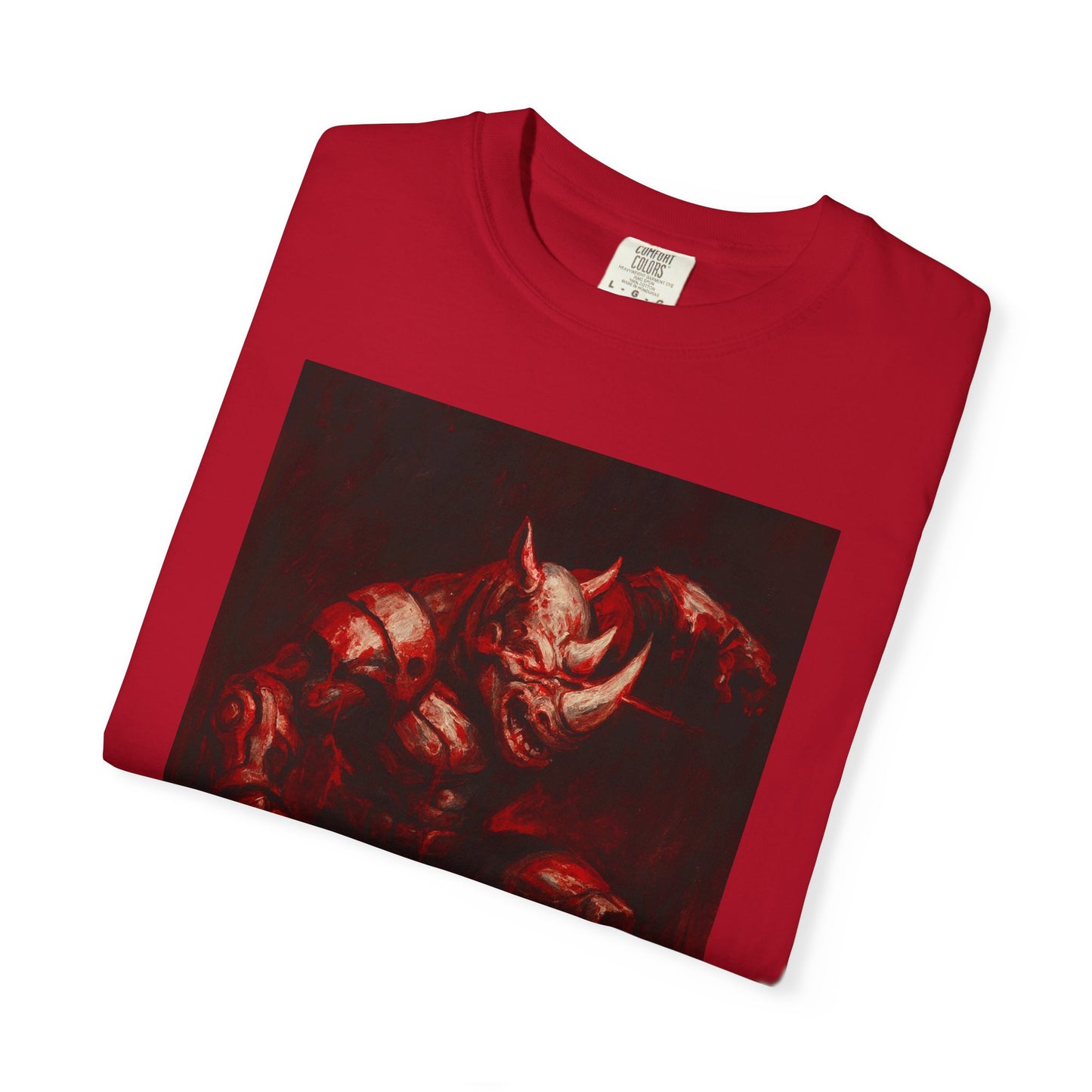 Riot – Bloodforge Berserker Graphic Tee
