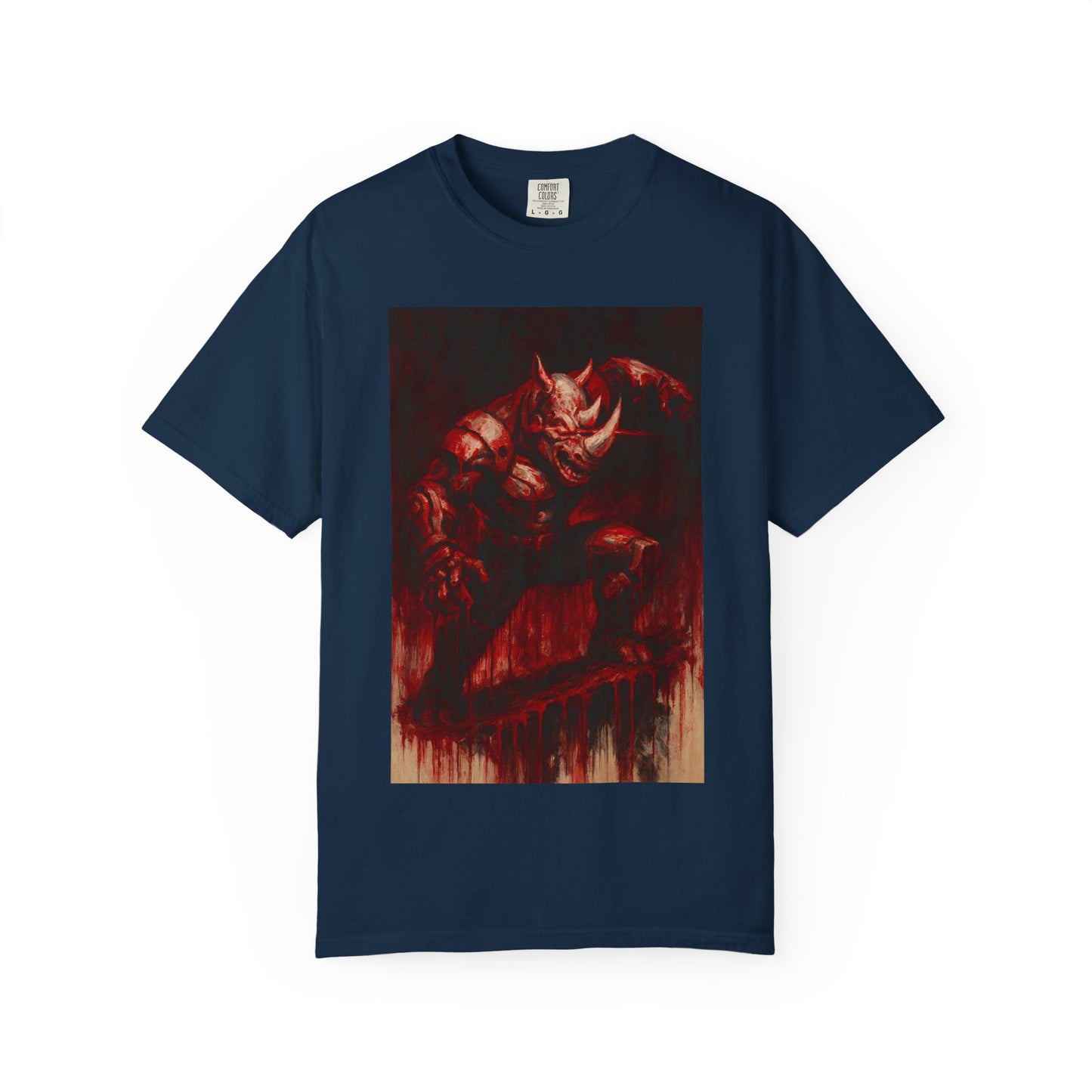 Riot – Bloodforge Berserker Graphic Tee