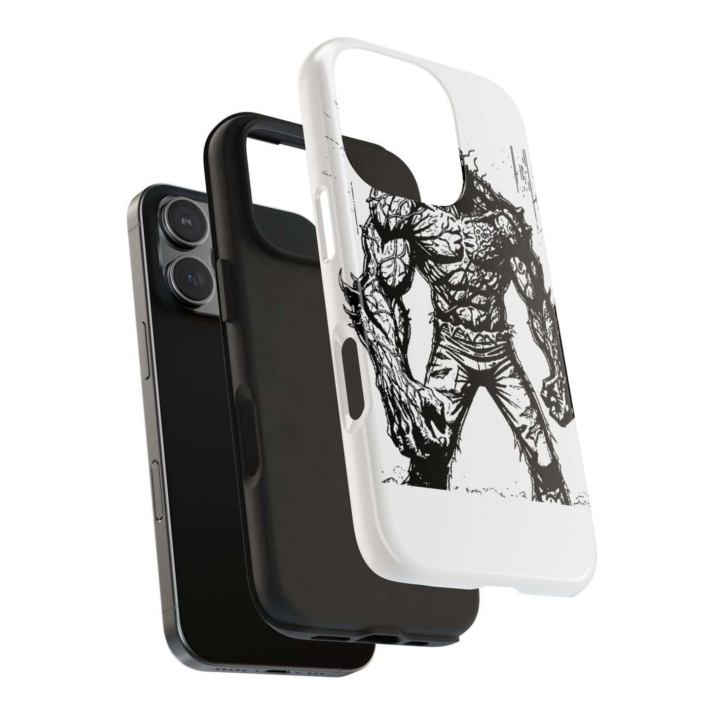 Agent Quacks Series Tough Phone Cases - Malovar Design