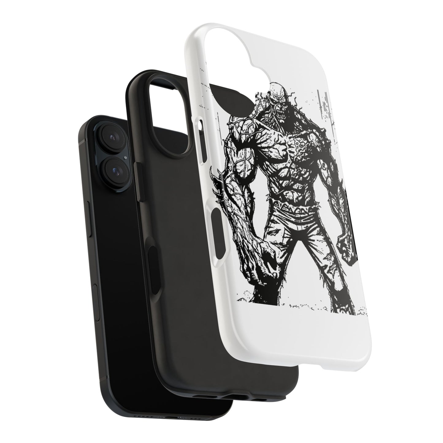 Agent Quacks Series Tough Phone Cases - Malovar Design