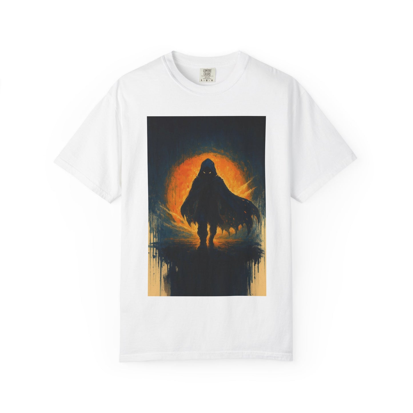 Agent Quacks – The Shadow Ascends Graphic Tee