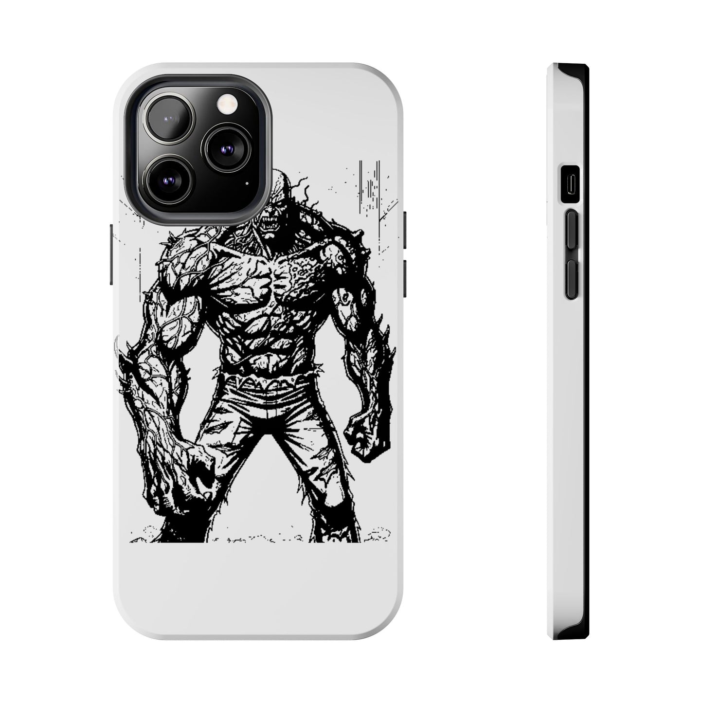 Agent Quacks Series Tough Phone Cases - Malovar Design