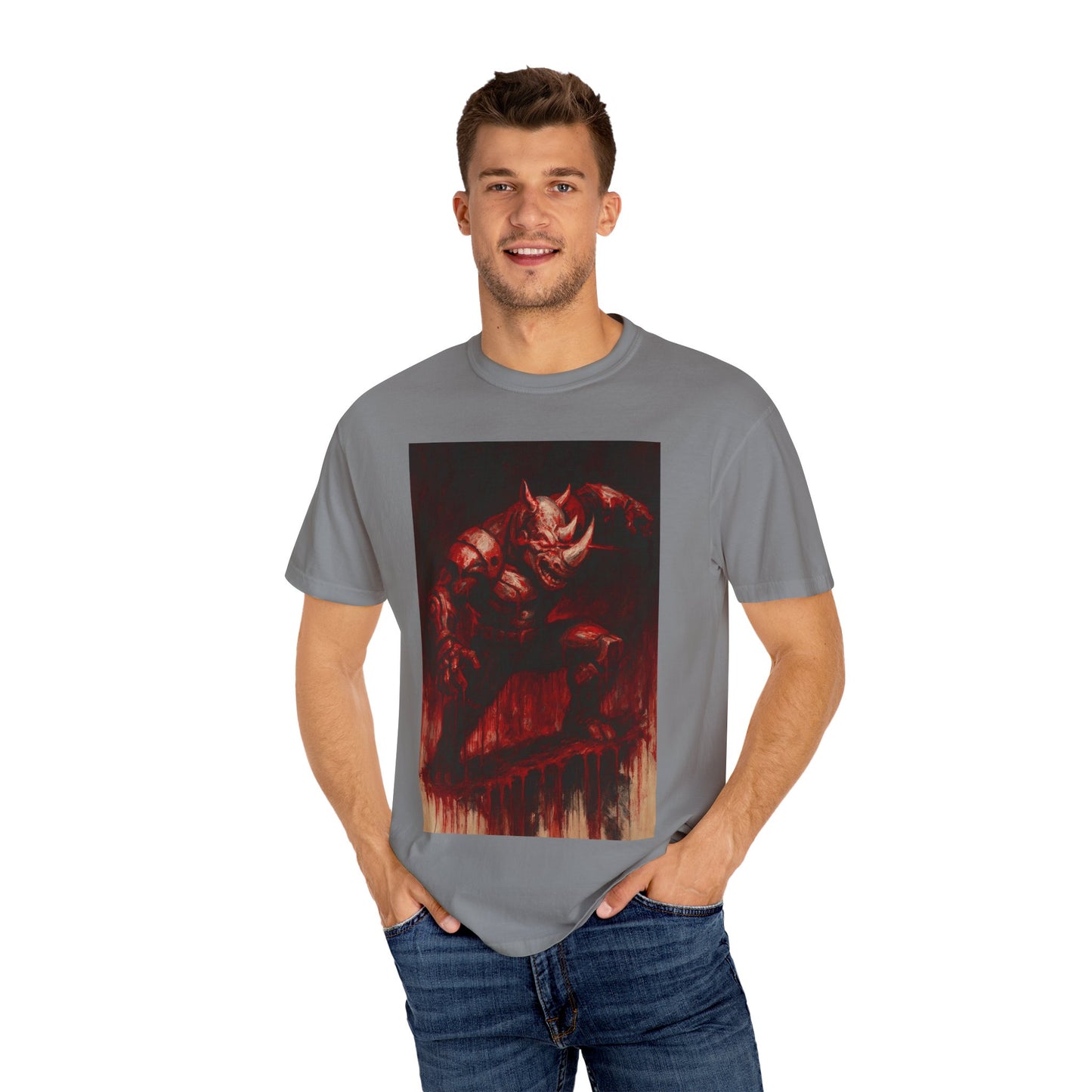 Riot – Bloodforge Berserker Graphic Tee