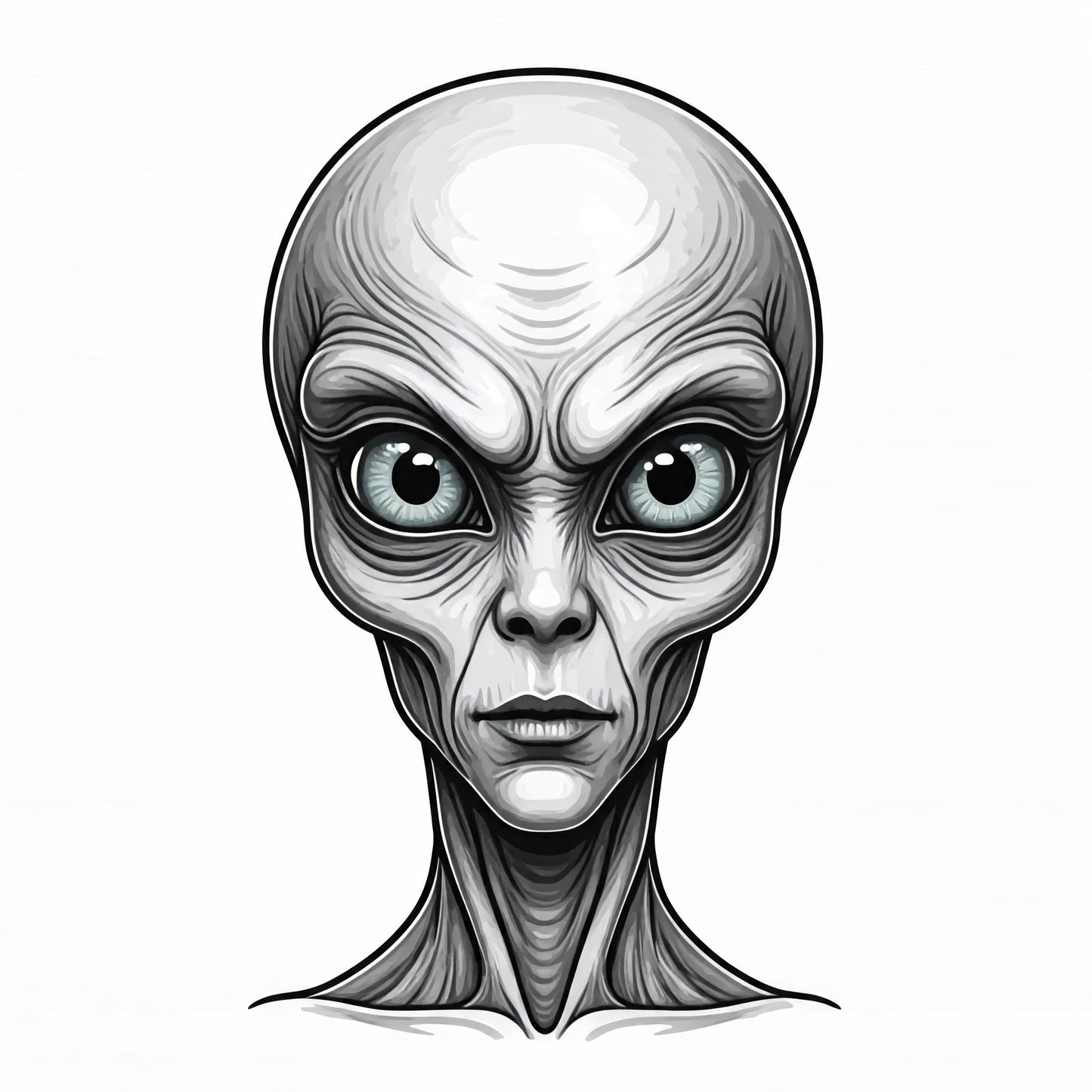 Alien Art Collection 17 Image Bundle