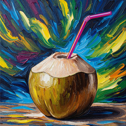Crack Open Hydration Coconut water Audiobook