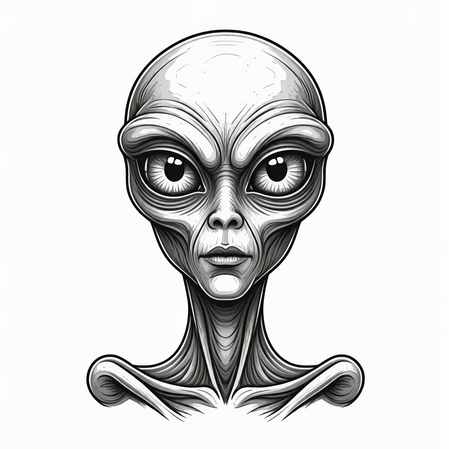 Alien Art Collection 17 Image Bundle