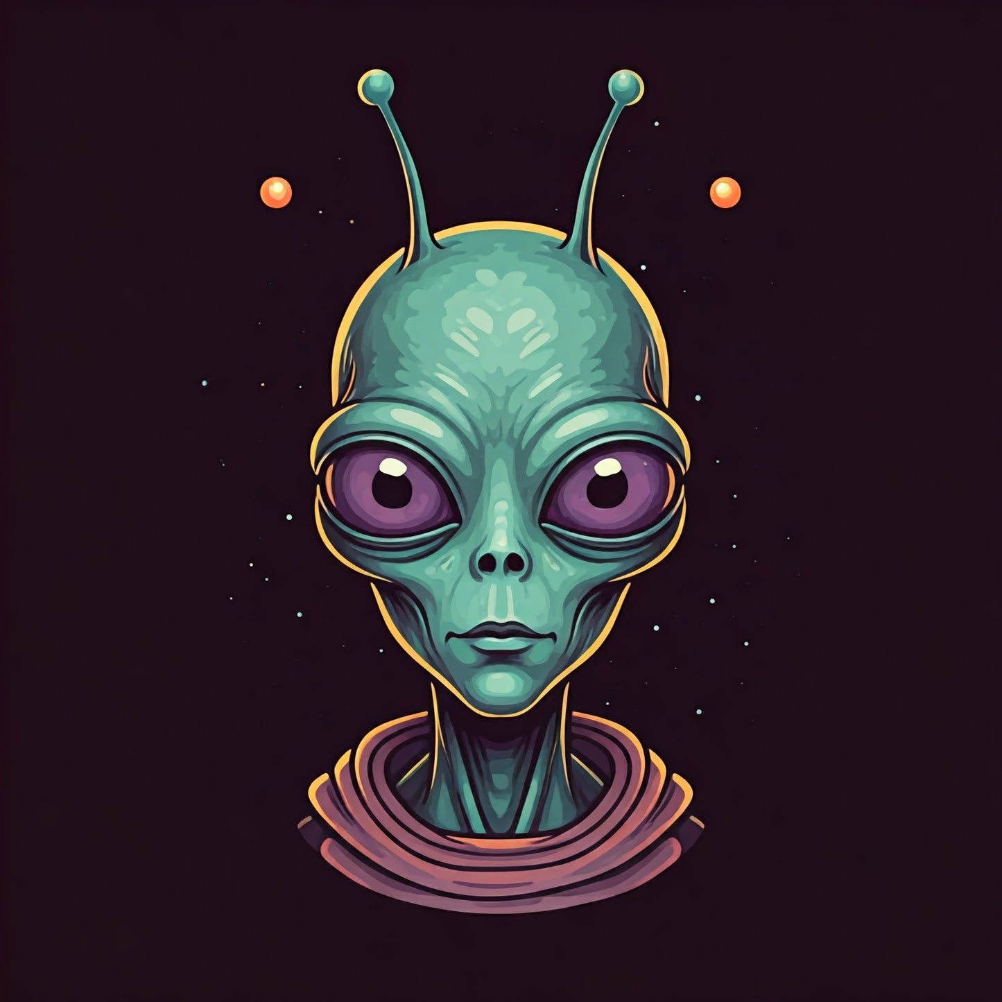 Alien Art Collection 17 Image Bundle