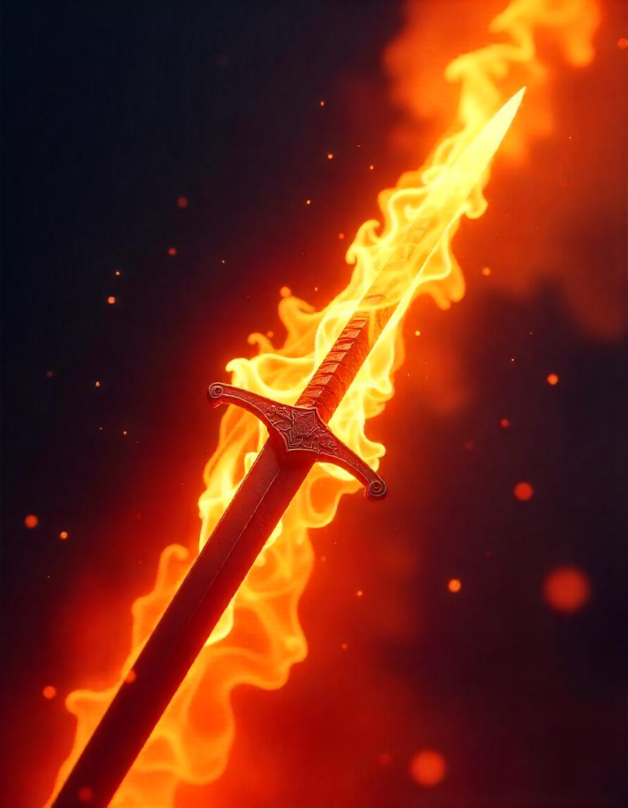 FIRE Sword collection