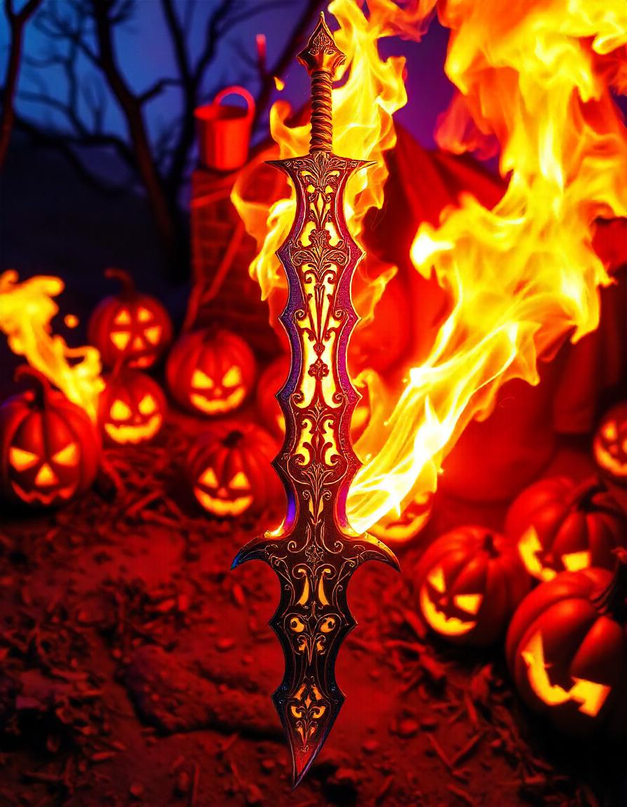 FIRE Sword collection