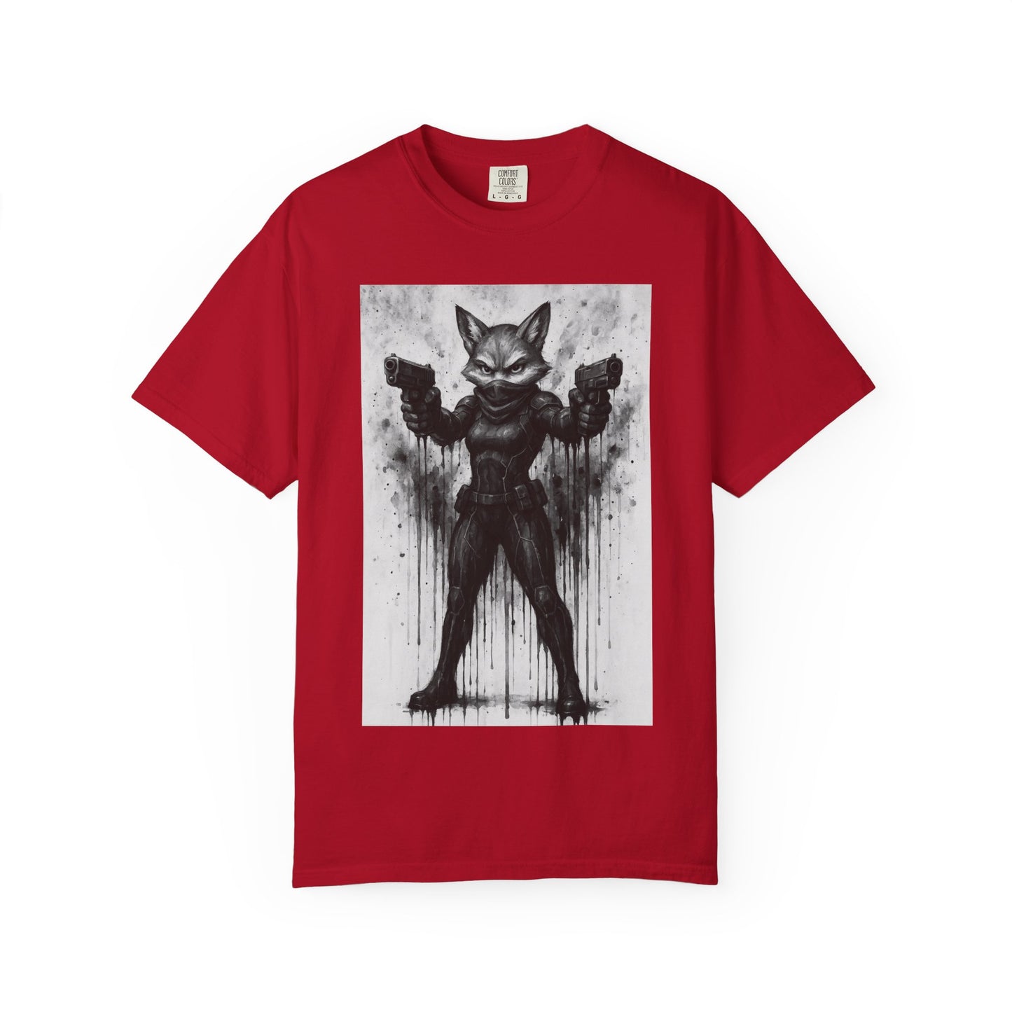 Vixx – Twin Shadows Operative Graphic Tee