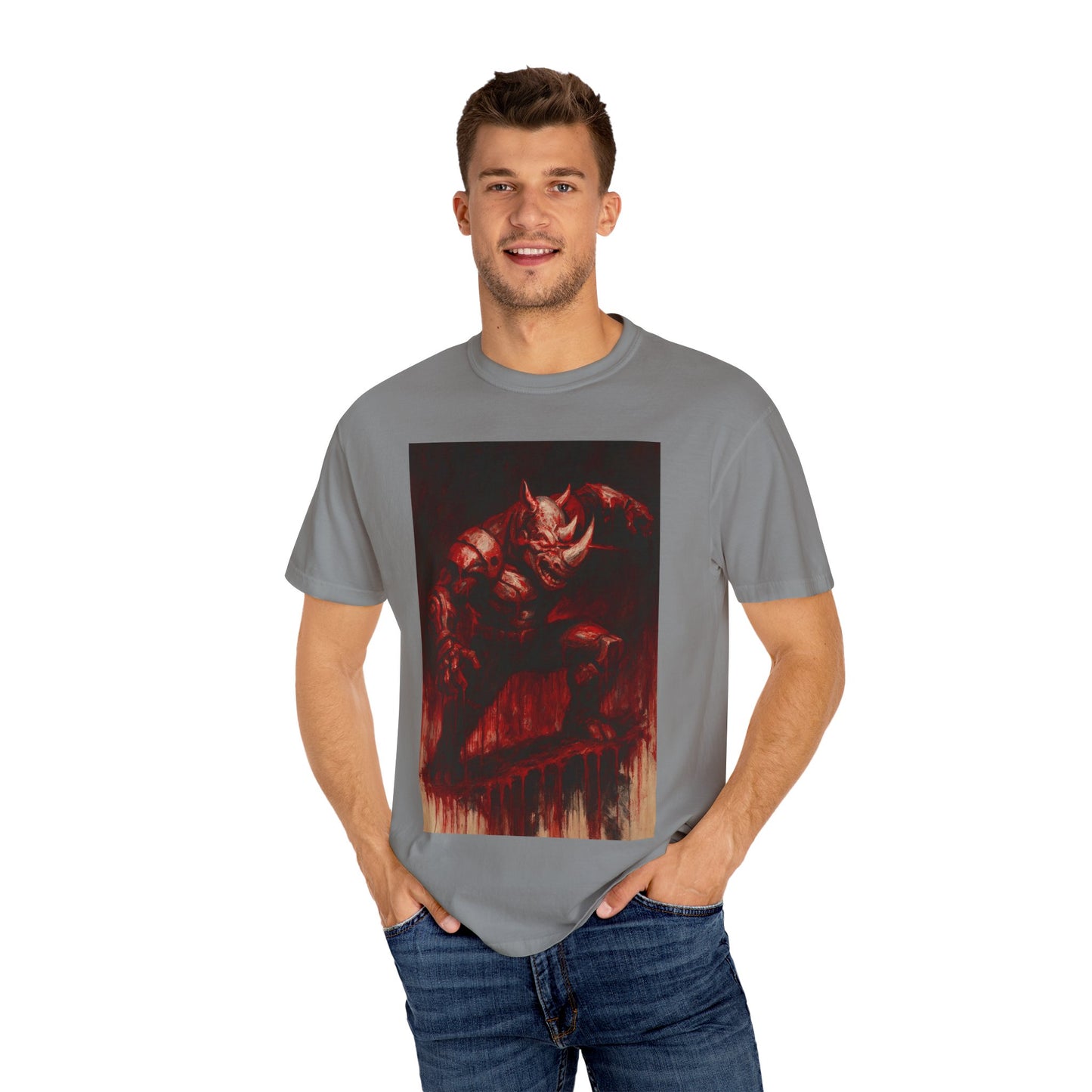 Riot – Bloodforge Berserker Graphic Tee