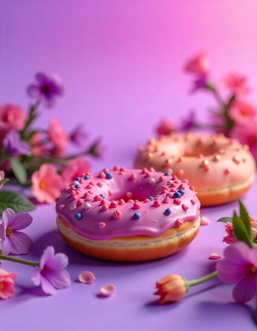 Beautiful Donutssssssss Collection 32