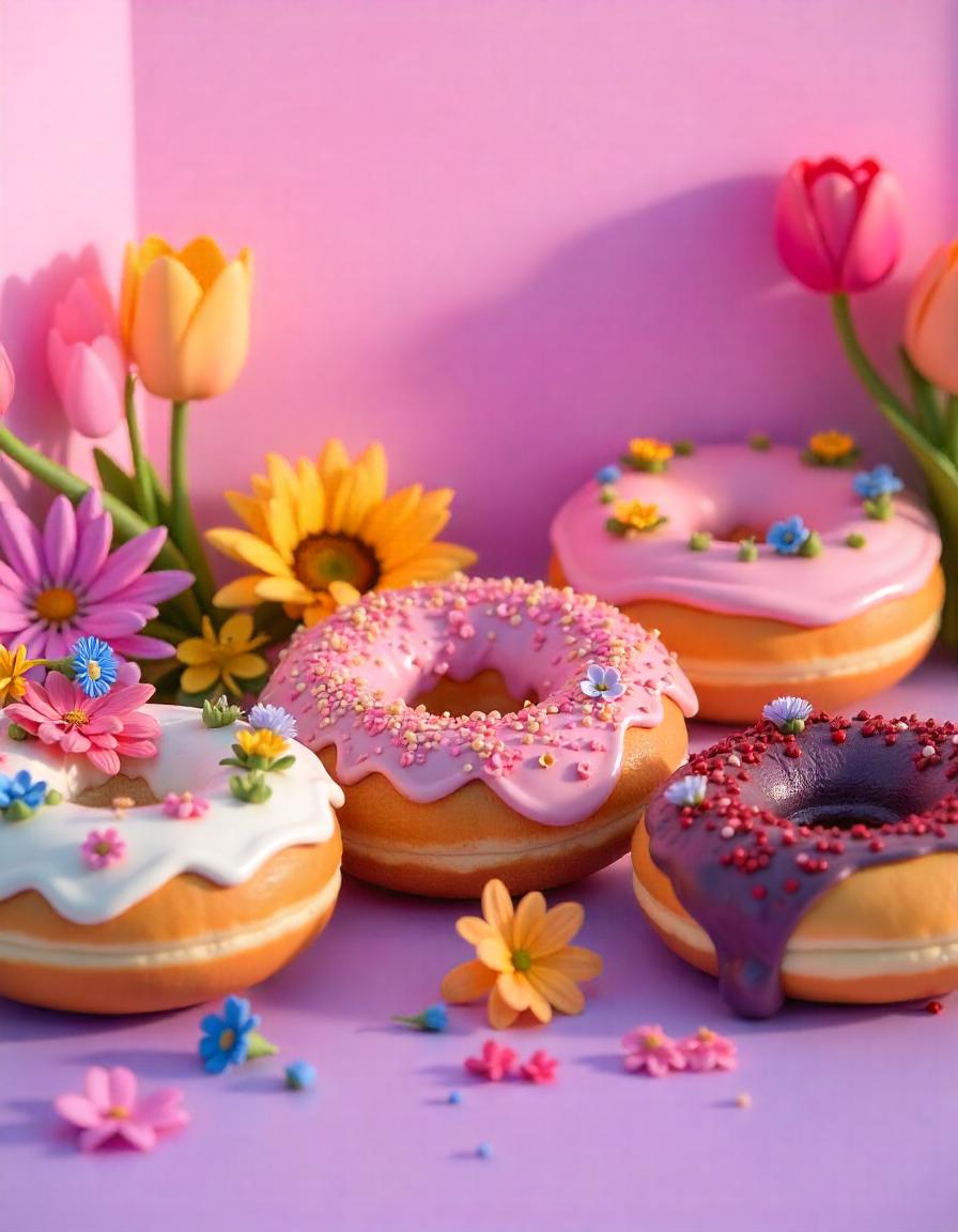 Beautiful Donutssssssss Collection 32