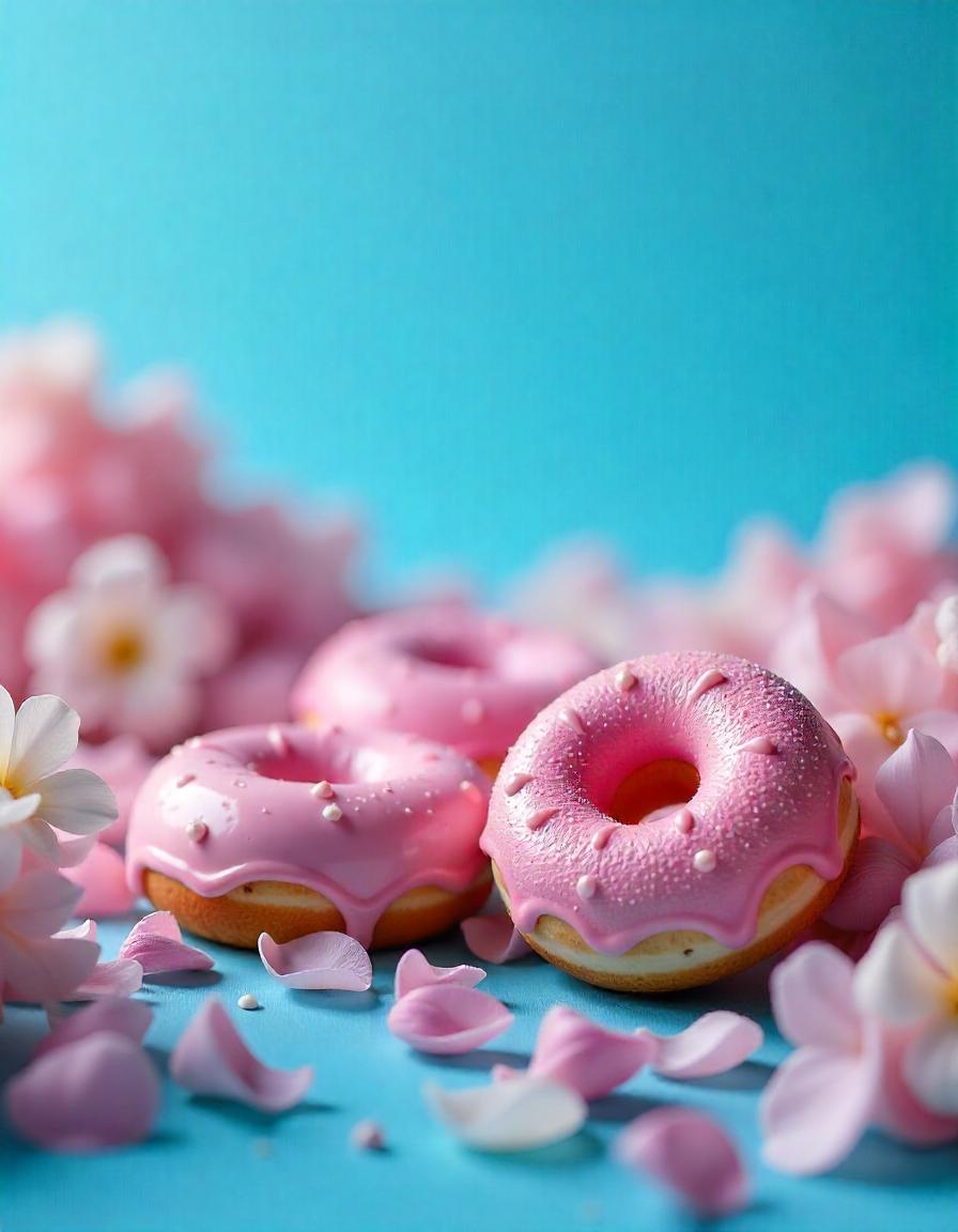 Beautiful Donutssssssss Collection 32