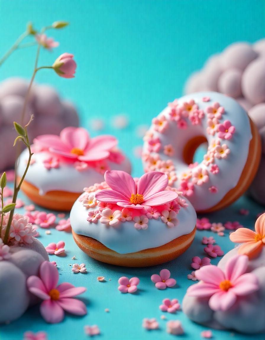 Beautiful Donutssssssss Collection 32