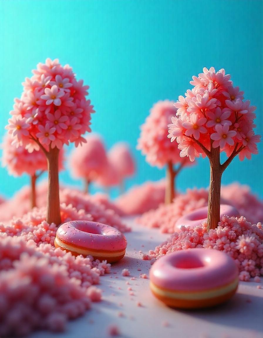 Beautiful Donutssssssss Collection 32