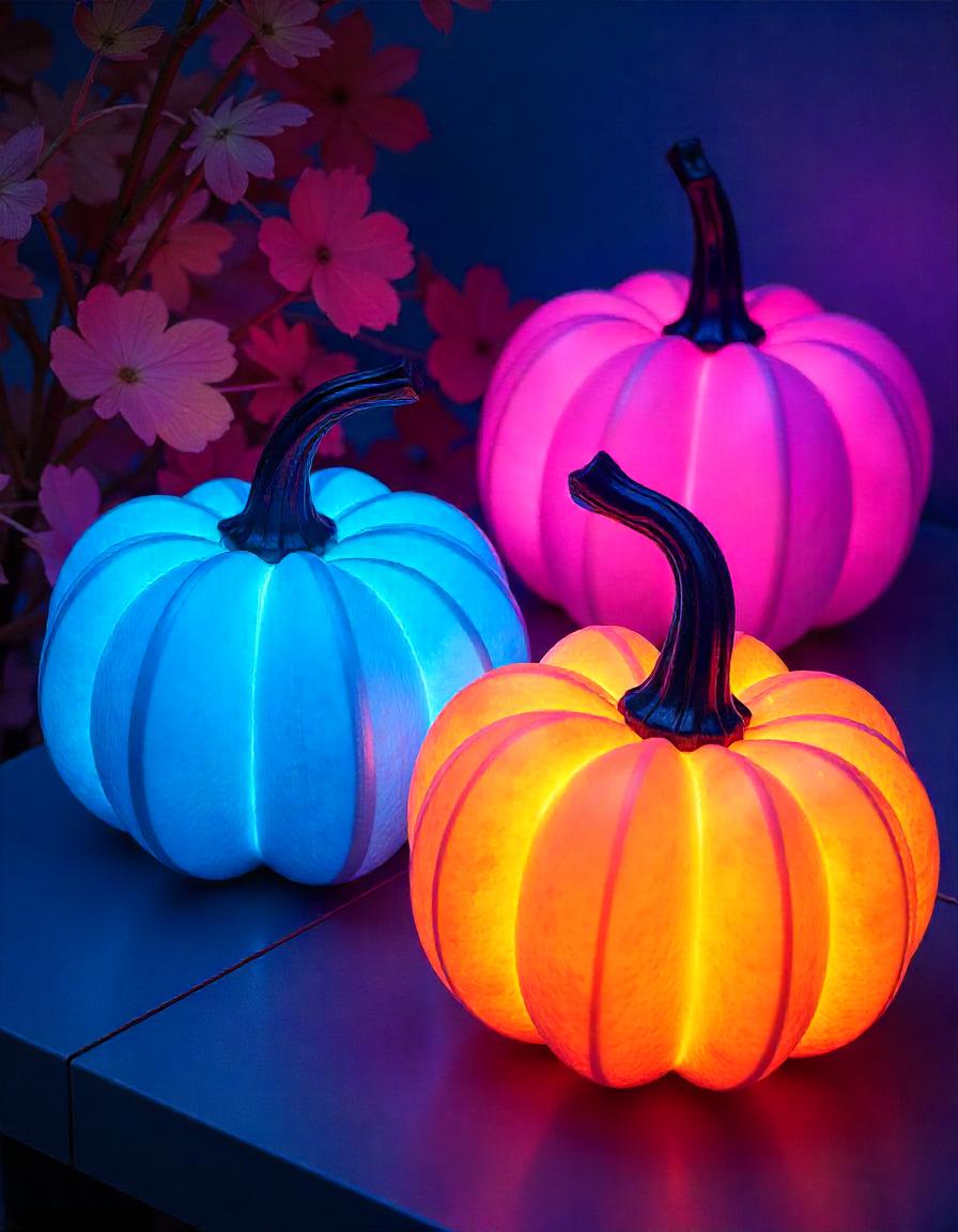 Halloween pumpkin collection of 14