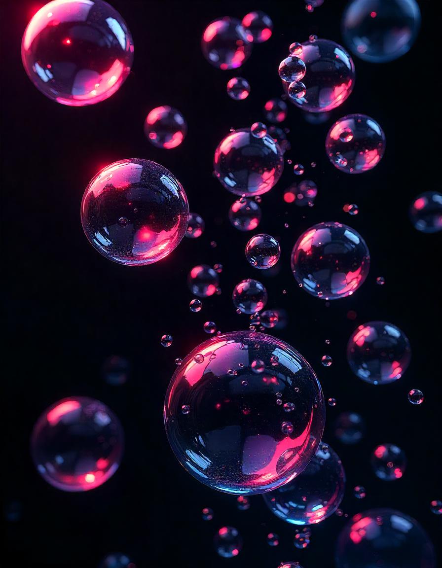 Bubble ART pack of 20