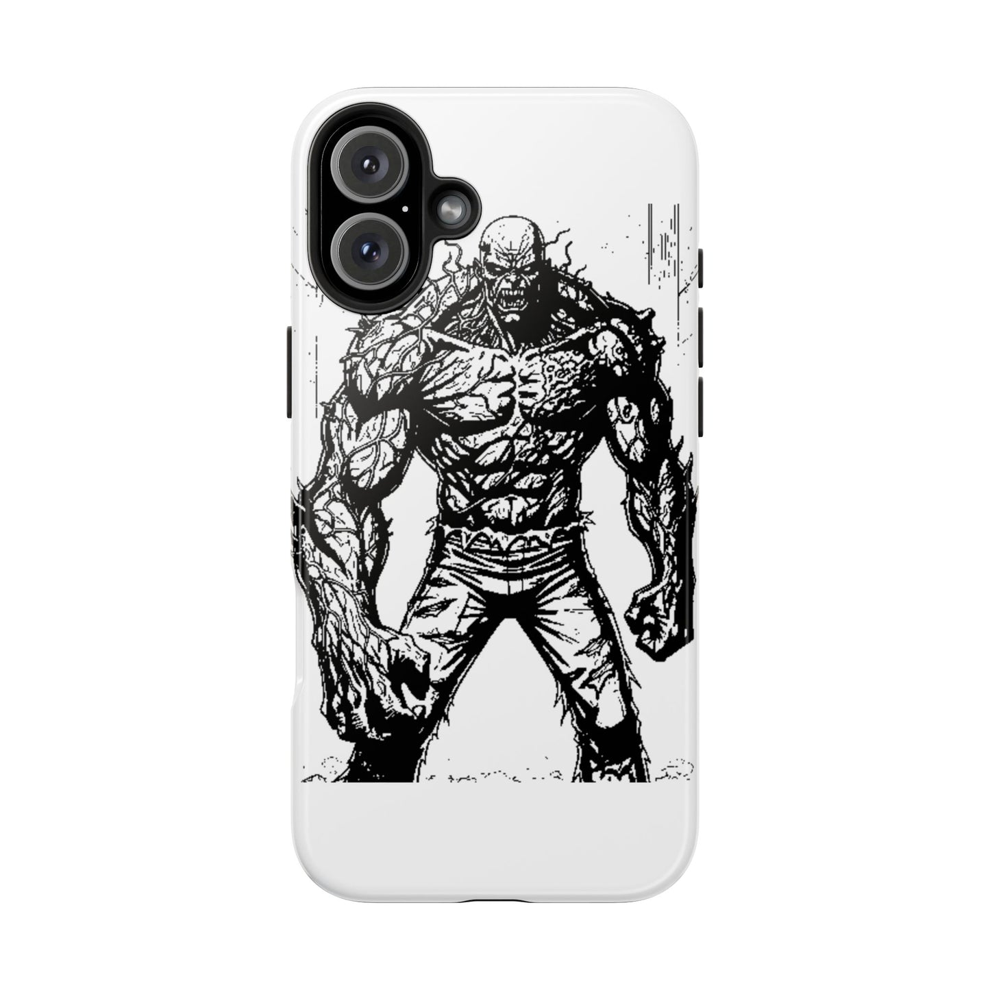 Agent Quacks Series Tough Phone Cases - Malovar Design