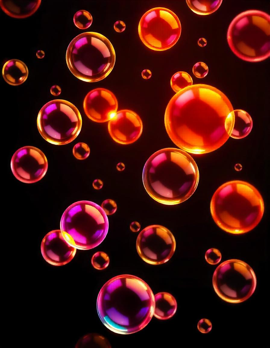 Bubble ART pack of 20