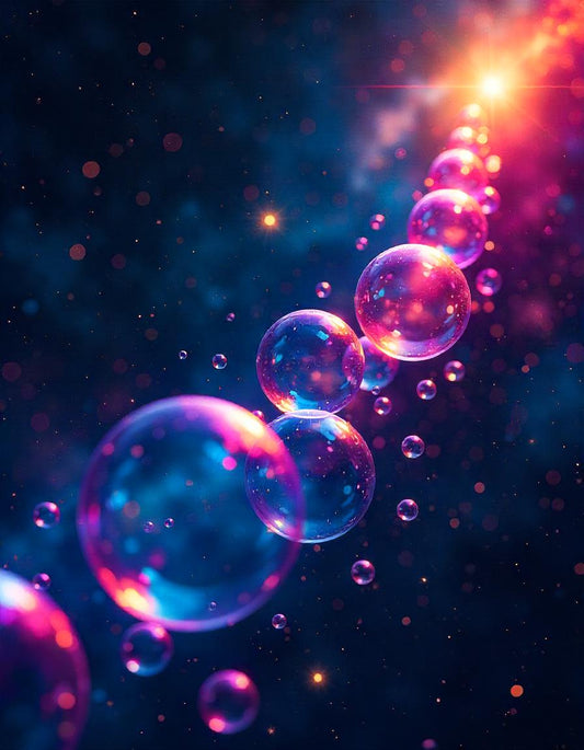 Bubble ART pack of 20