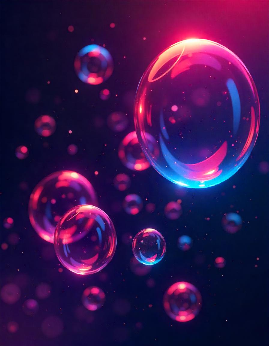 Bubble ART pack of 20