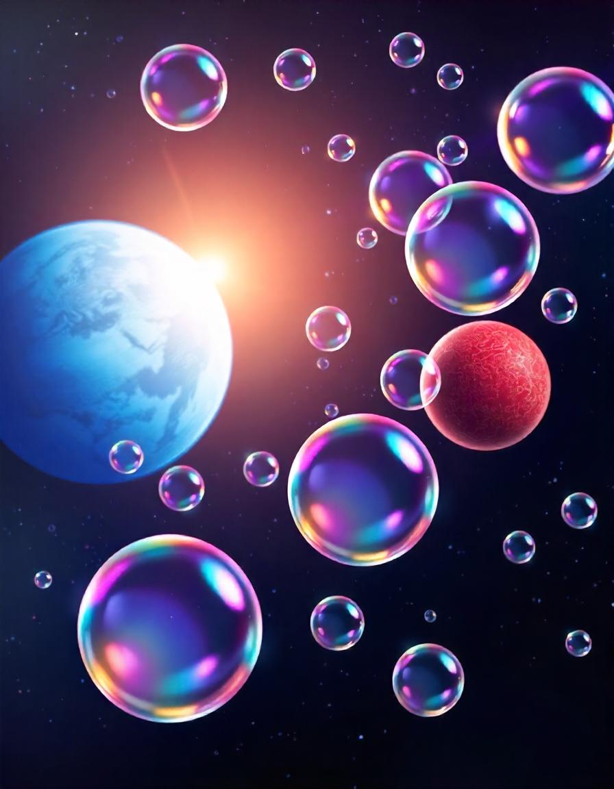 Bubble ART pack of 20