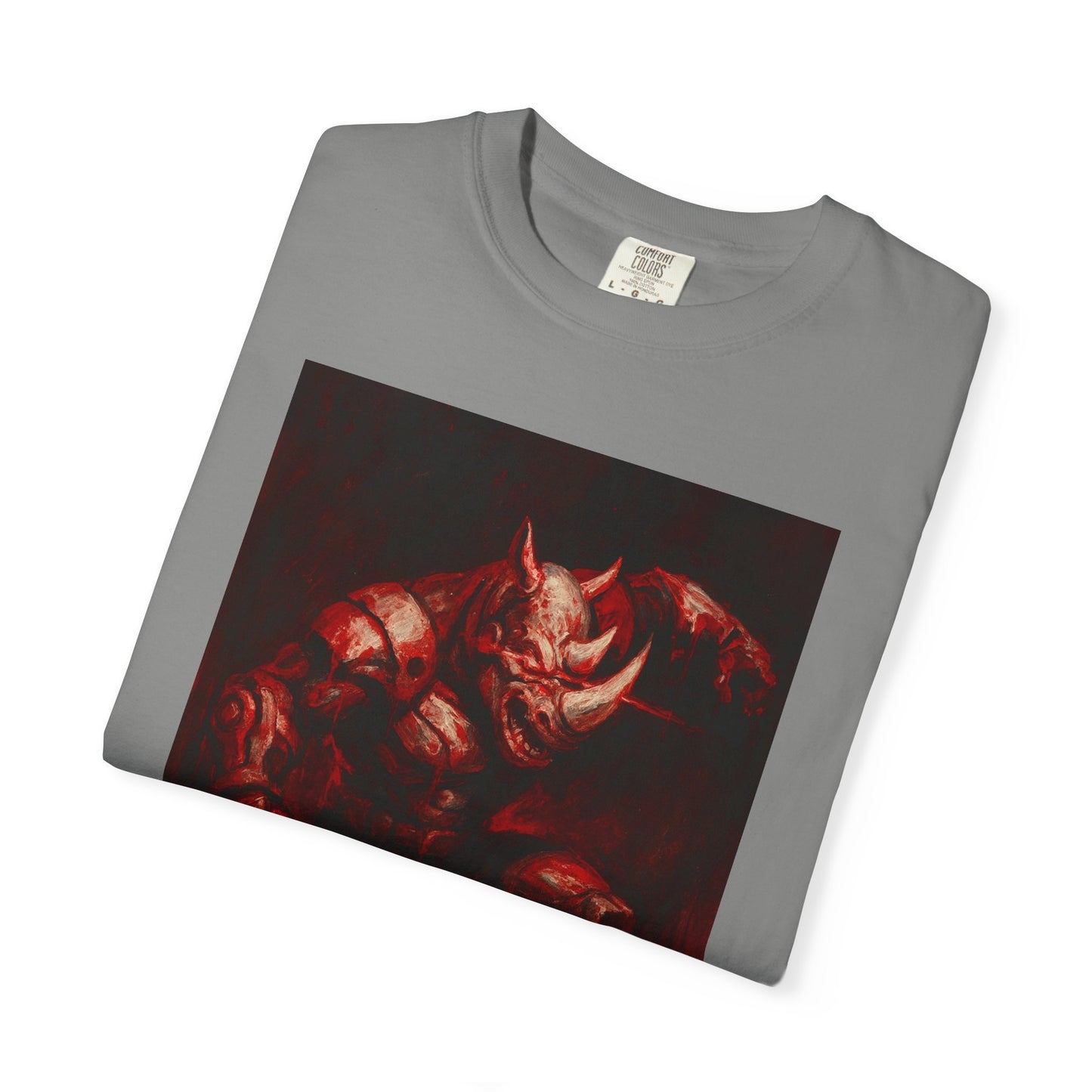 Riot – Bloodforge Berserker Graphic Tee