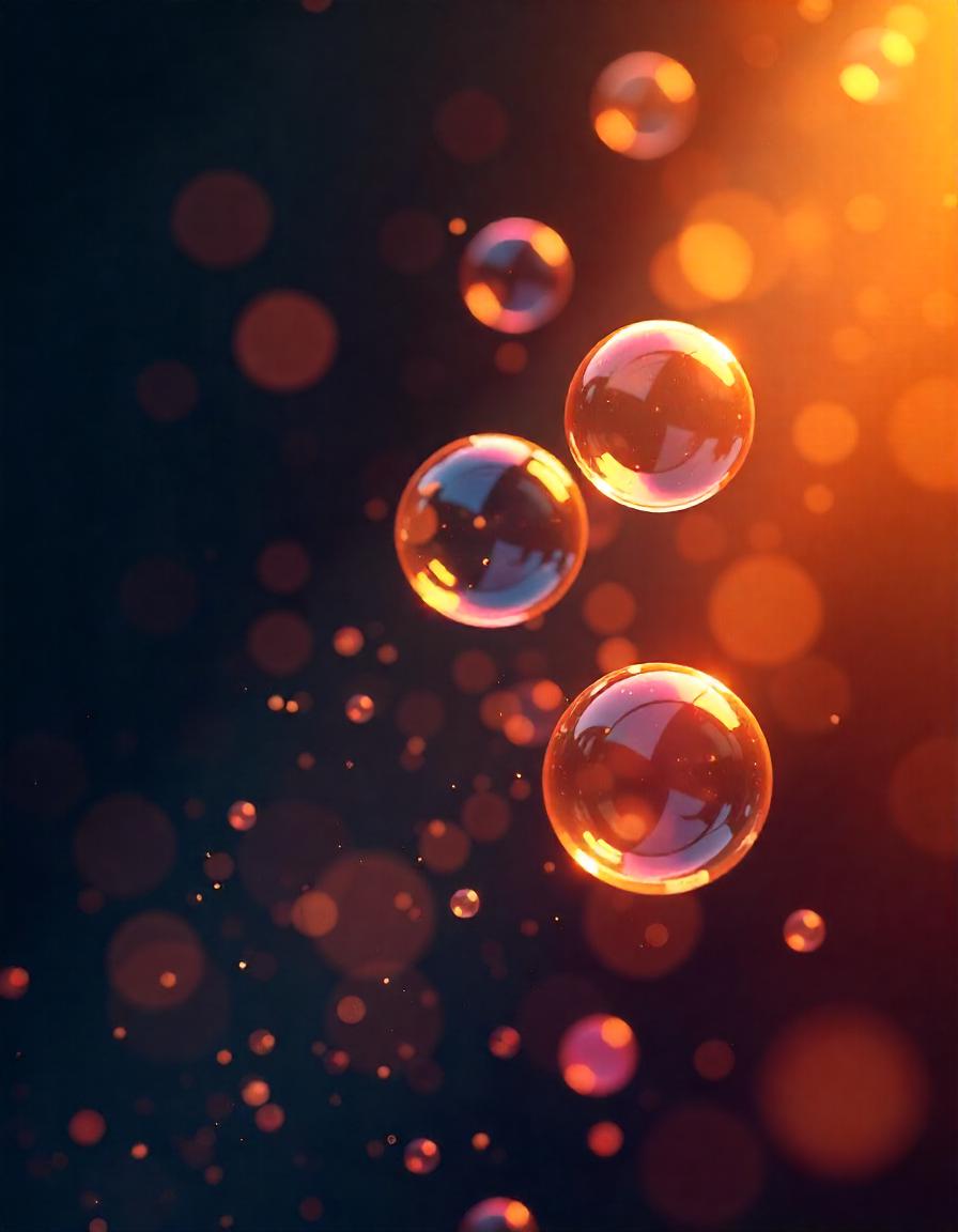 Bubble ART pack of 20