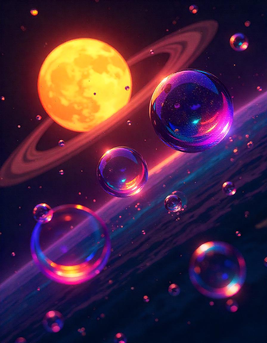 Bubble ART pack of 20